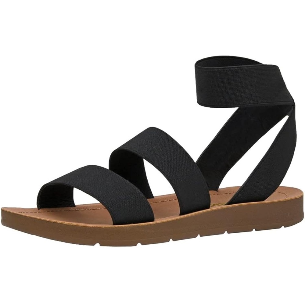Cushionaire stretch sandals